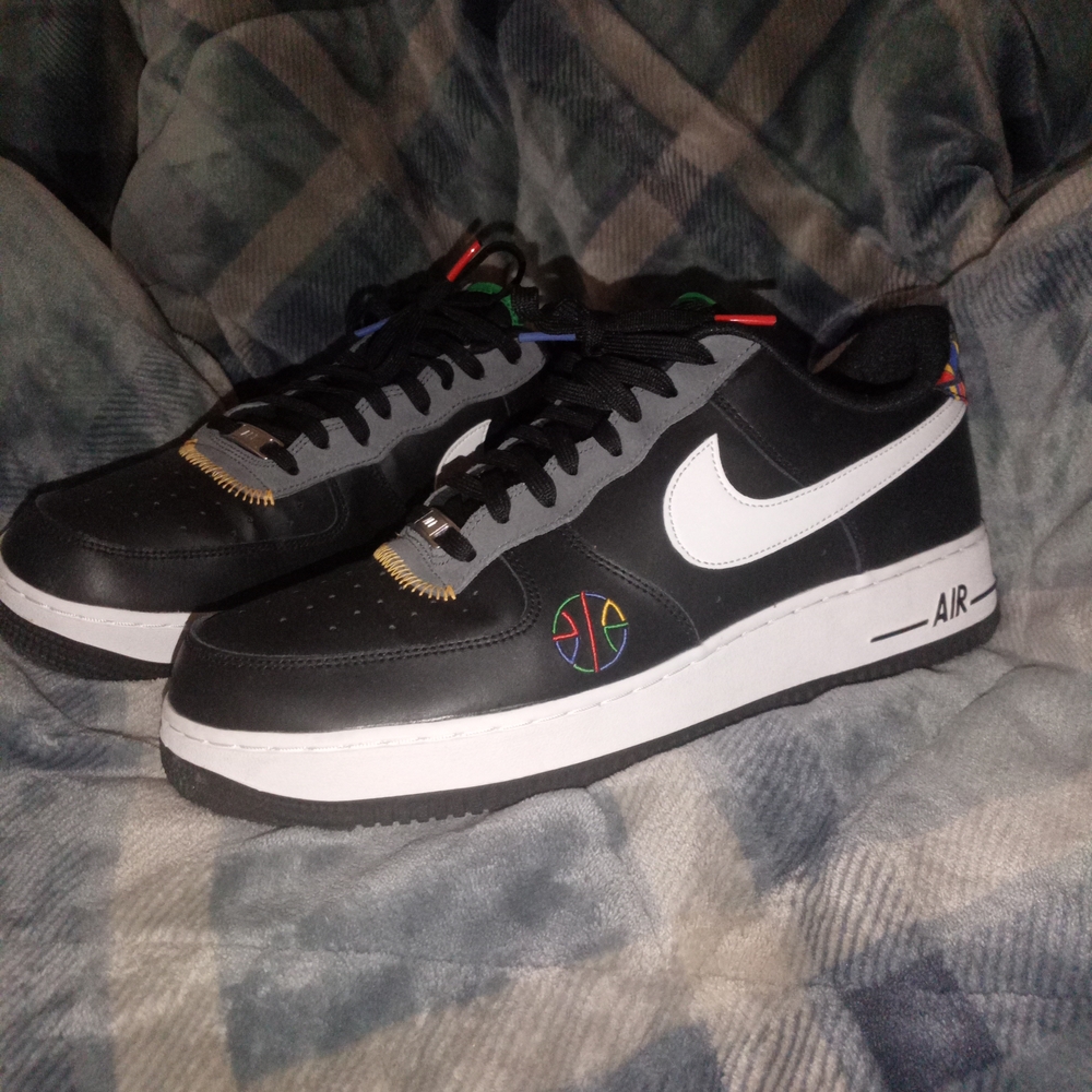 Nike Air Force 1 '07 LV8 'Live Together, Play Together' sneaker